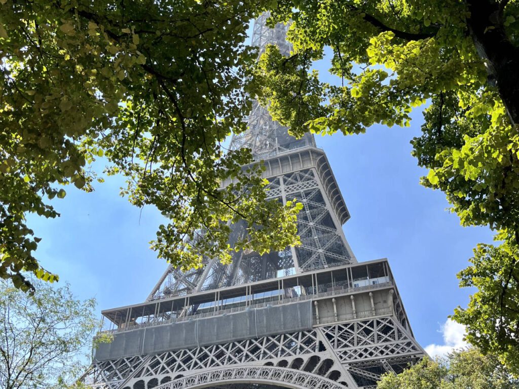 Eiffelturm Paris