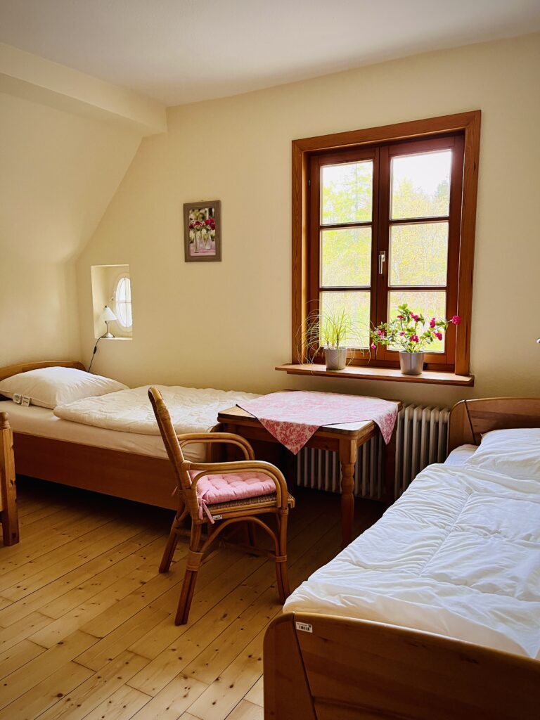Ferienwohnung Forsthaus Hohenroth