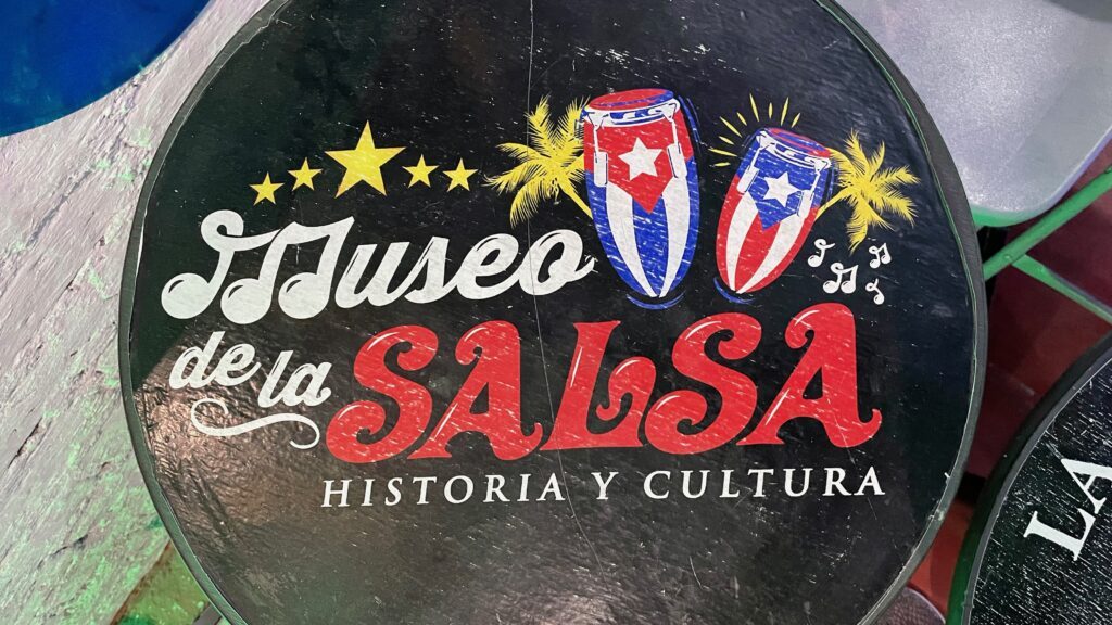 Museo de la Salsa in Cali Kolumbien