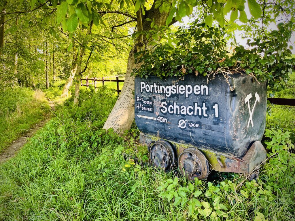 Schacht Essen Baldeneysee