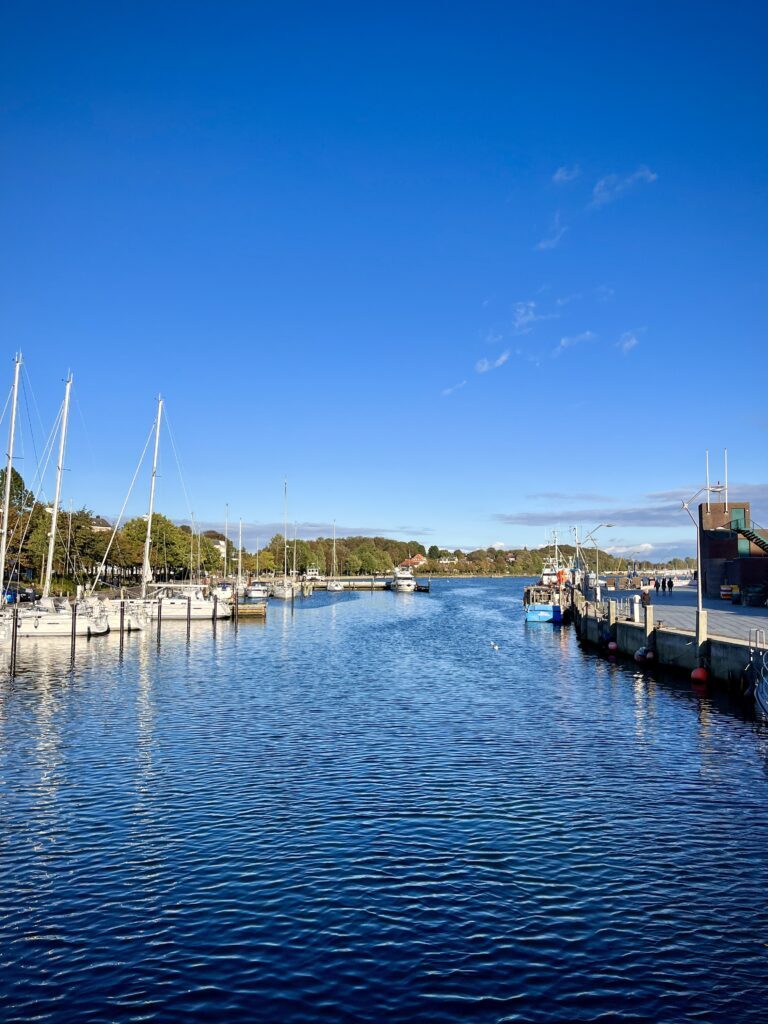 Hafen Eckernförde