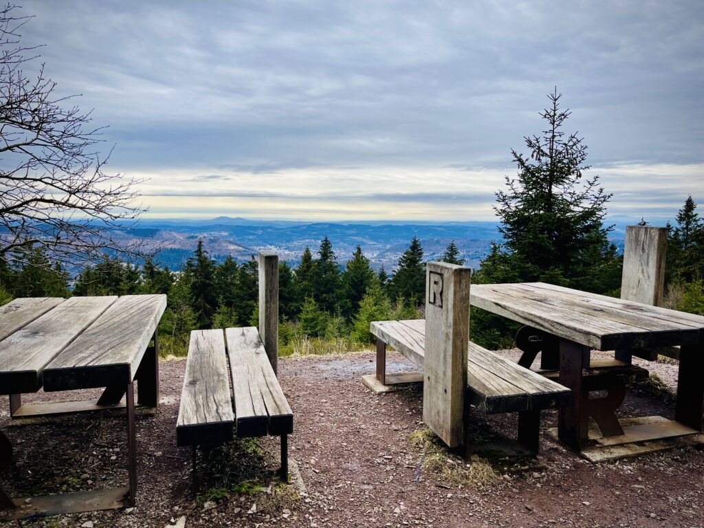 Rennsteig Thüringer Wald