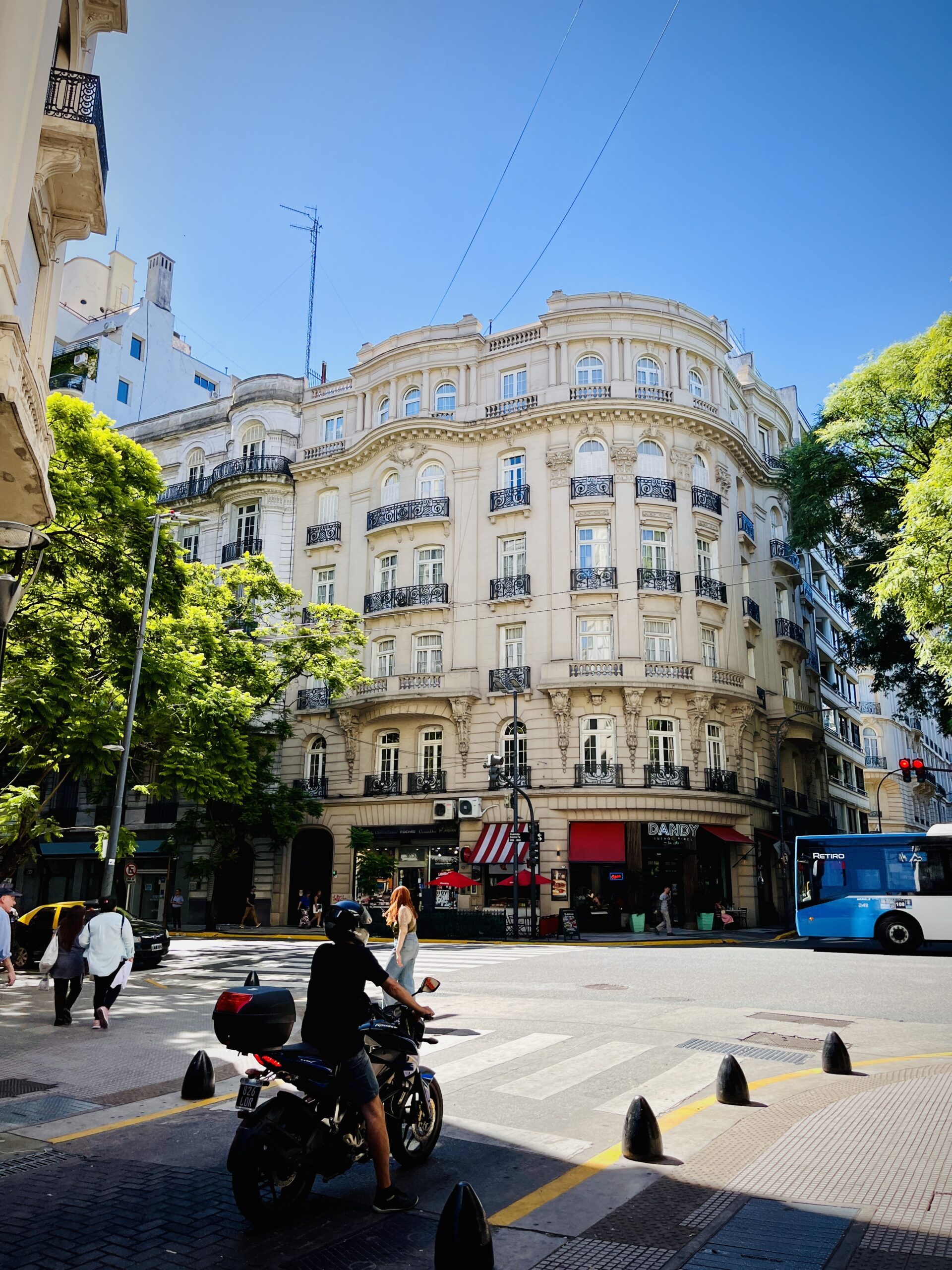 schönes Haus in Buenos Aires