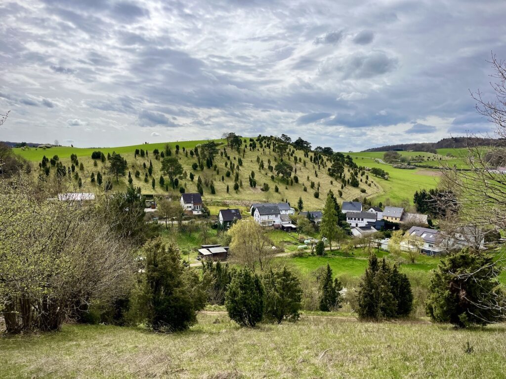 Toskana der Eifel, Kalvarienberg