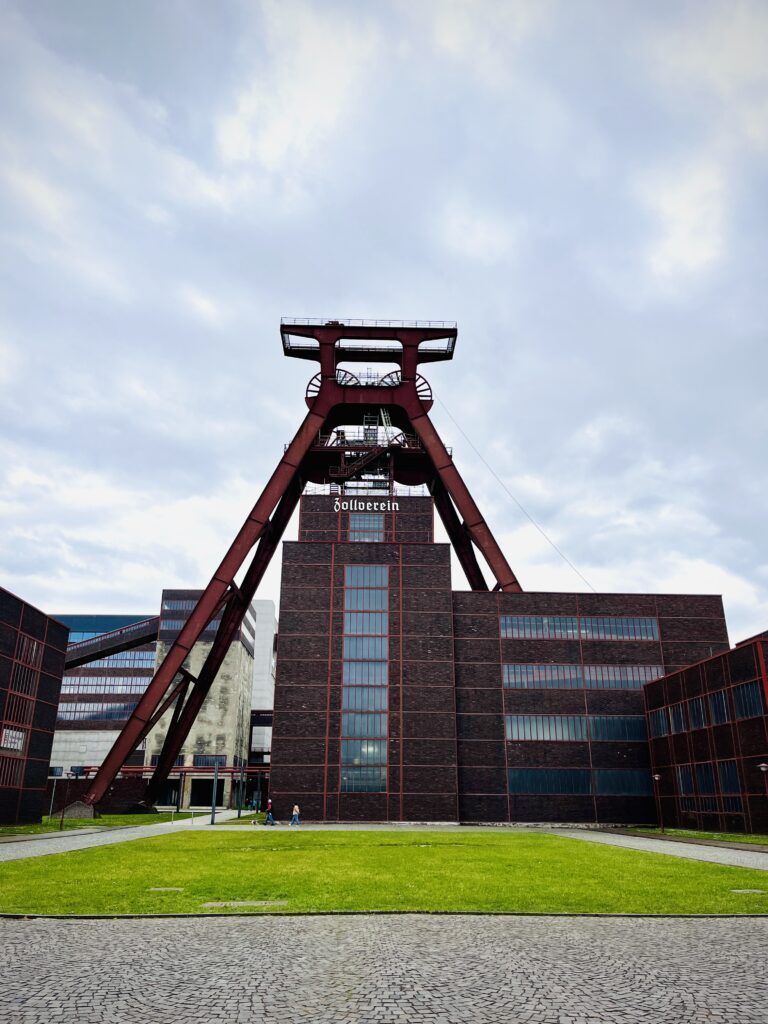 Zeche Zollverein Essen