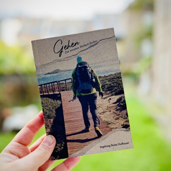 Buch Ingeborg Hofbauer