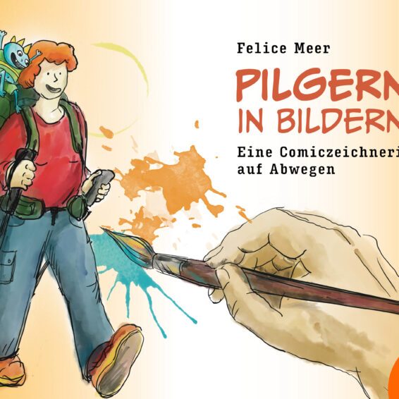 Pilgern in Bildern