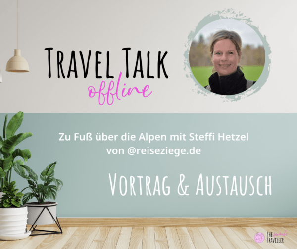 Travel Talk Steffi Hetzel