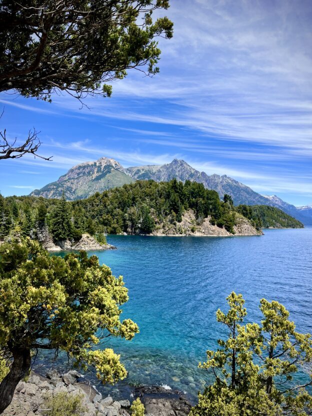 Bariloche Argentinien
