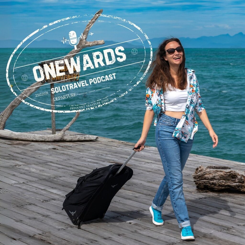 Anja Prietl Onewards Podcast