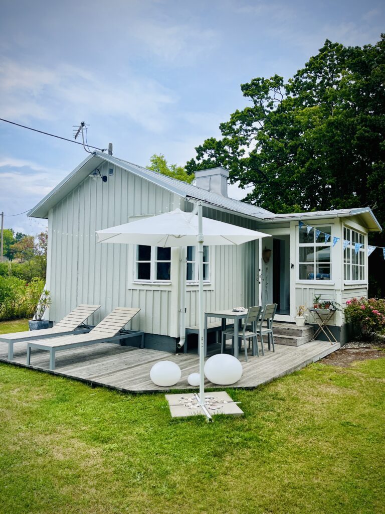 Sommerhaus Schweden Aspö