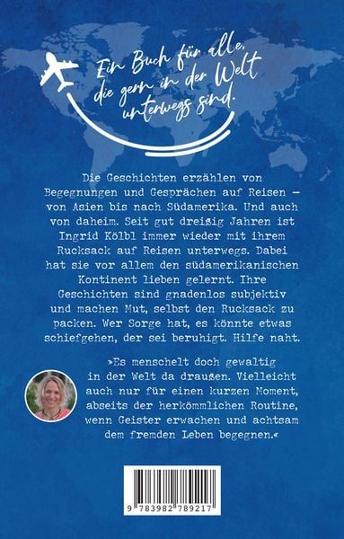 Was wirklich bleibt: Momente auf Reisen – Bild 2