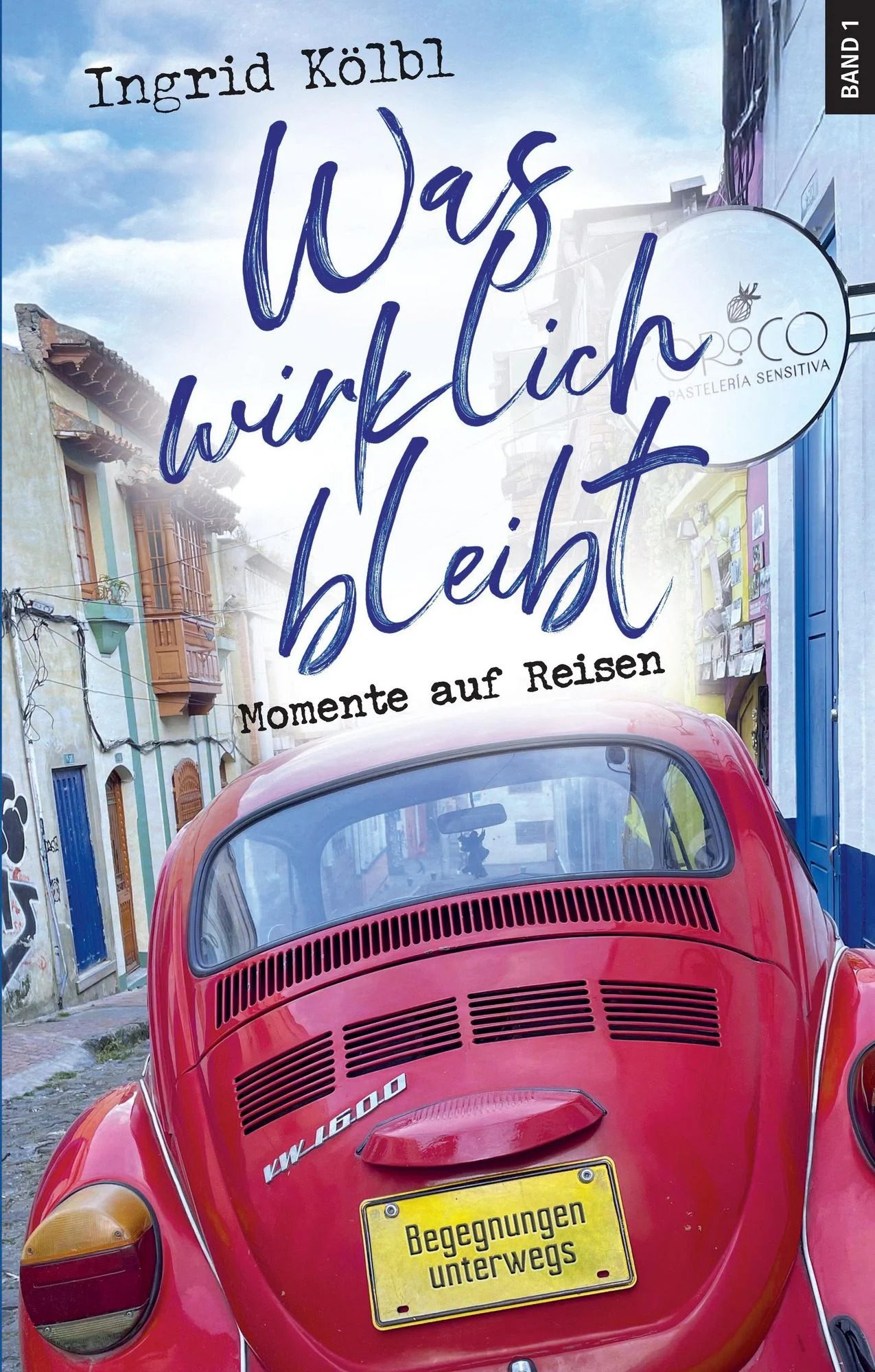 Buch Ingrid Kölbl