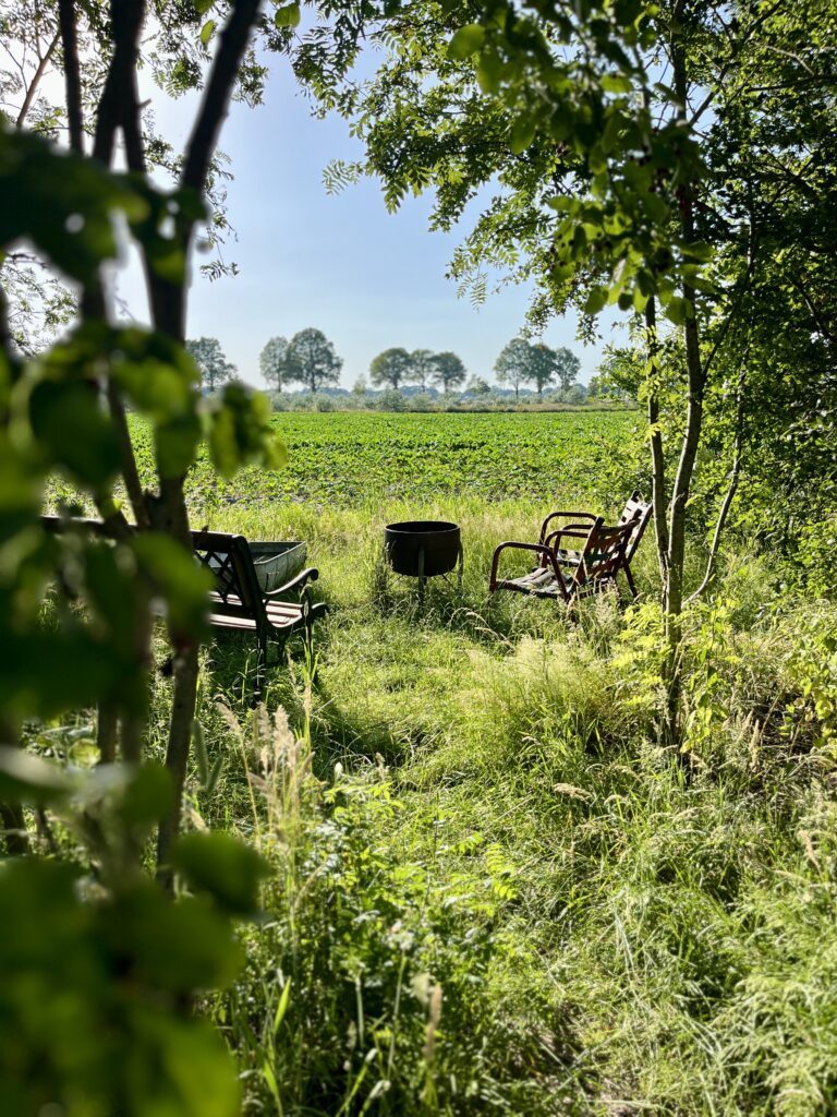 Camping Voscheheugte