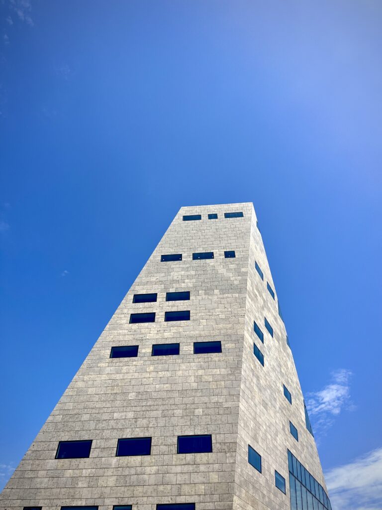 Das Forum in Groningen