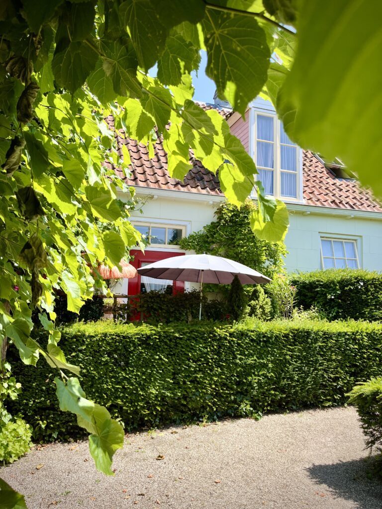 Der Garten Prinsentuin in Groningen