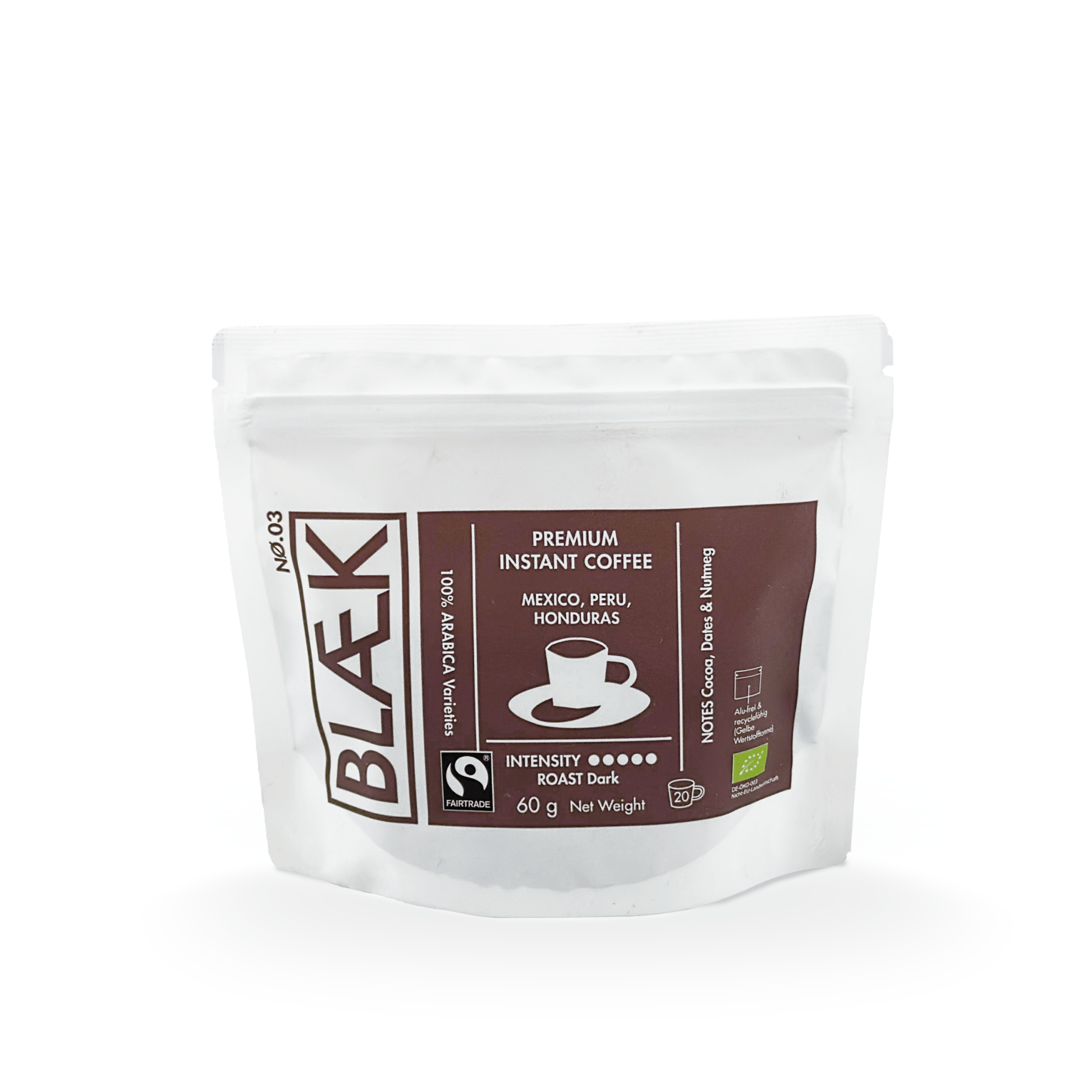 BLÆK - Instantkaffee, der schmeckt! – Bild 4