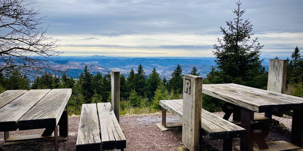 Rennsteig Thüringer Wald