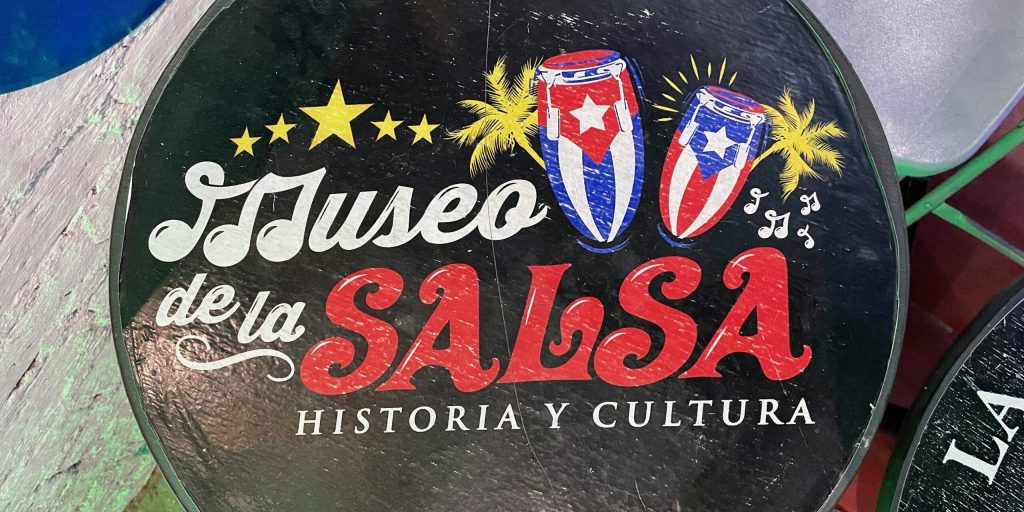Museo de la Salsa in Cali Kolumbien