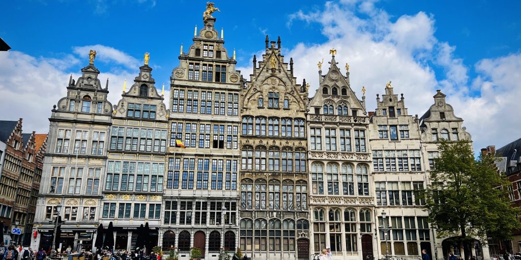 Gildehäuser Antwerpen